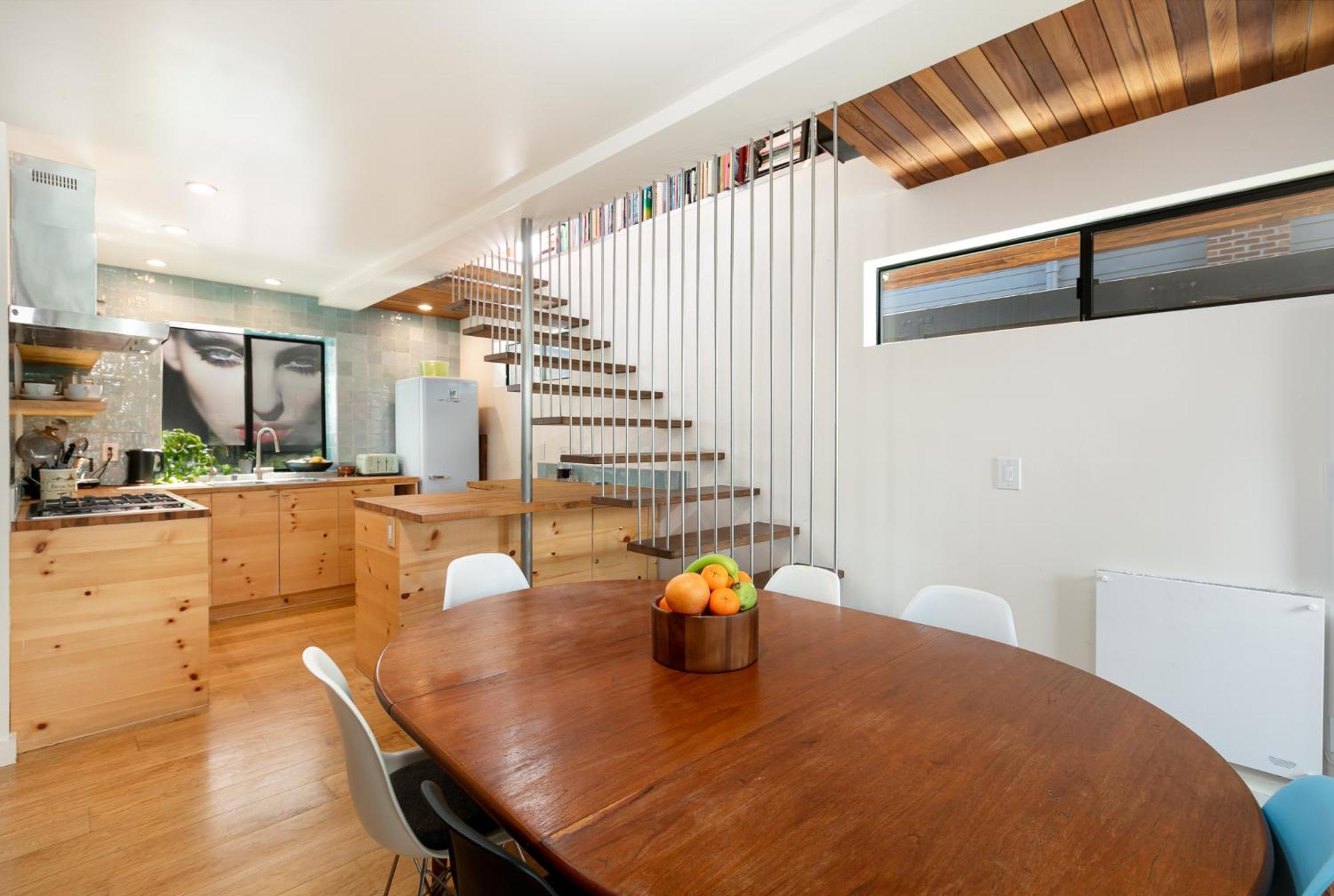 Venice Beach Studio With Large Private Patio Steps To The Beach 洛杉矶 外观 照片