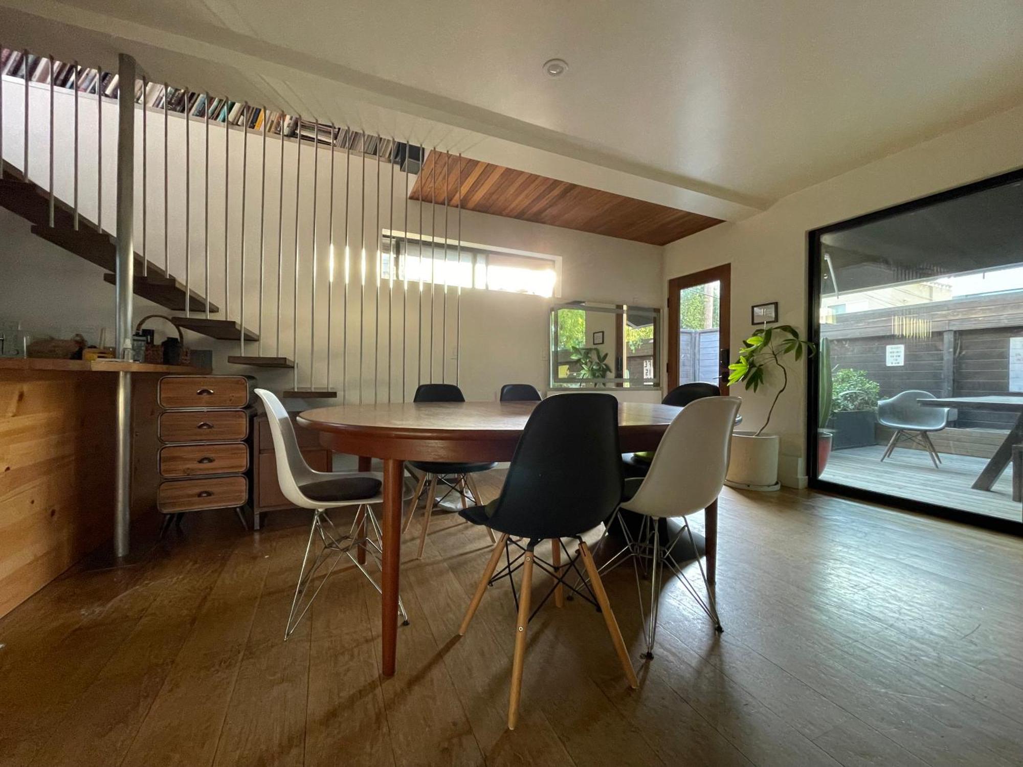 Venice Beach Studio With Large Private Patio Steps To The Beach 洛杉矶 外观 照片