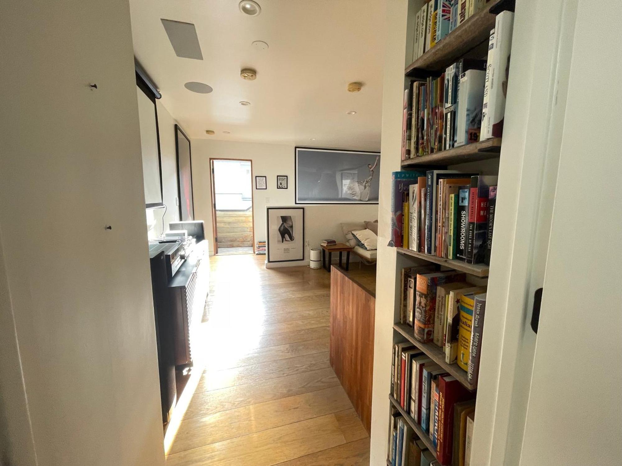 Venice Beach Studio With Large Private Patio Steps To The Beach 洛杉矶 外观 照片