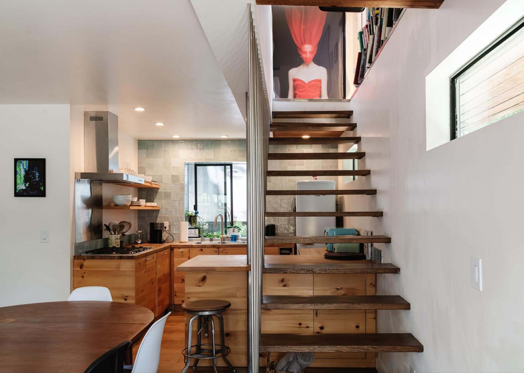 Venice Beach Studio With Large Private Patio Steps To The Beach 洛杉矶 外观 照片