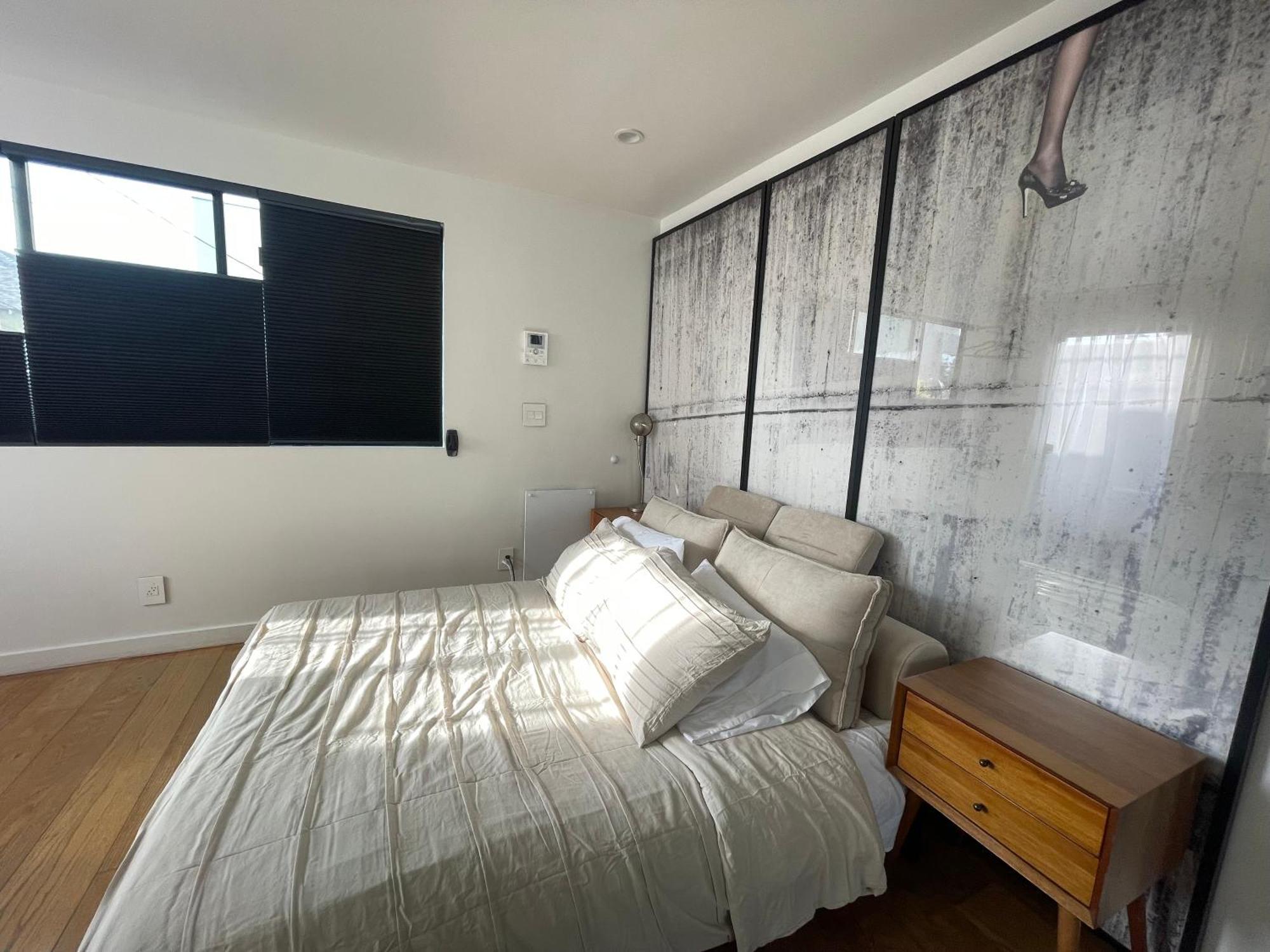 Venice Beach Studio With Large Private Patio Steps To The Beach 洛杉矶 外观 照片