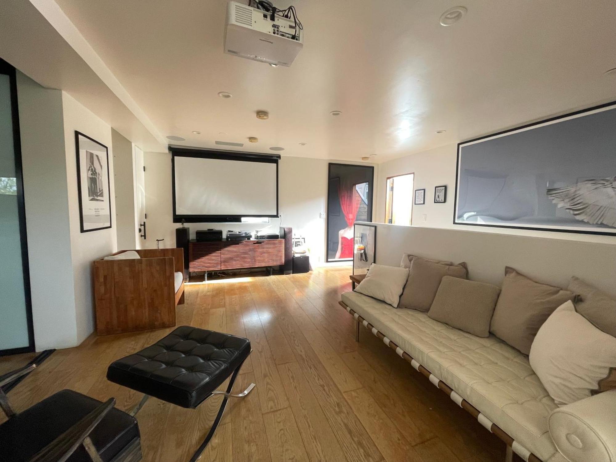 Venice Beach Studio With Large Private Patio Steps To The Beach 洛杉矶 外观 照片