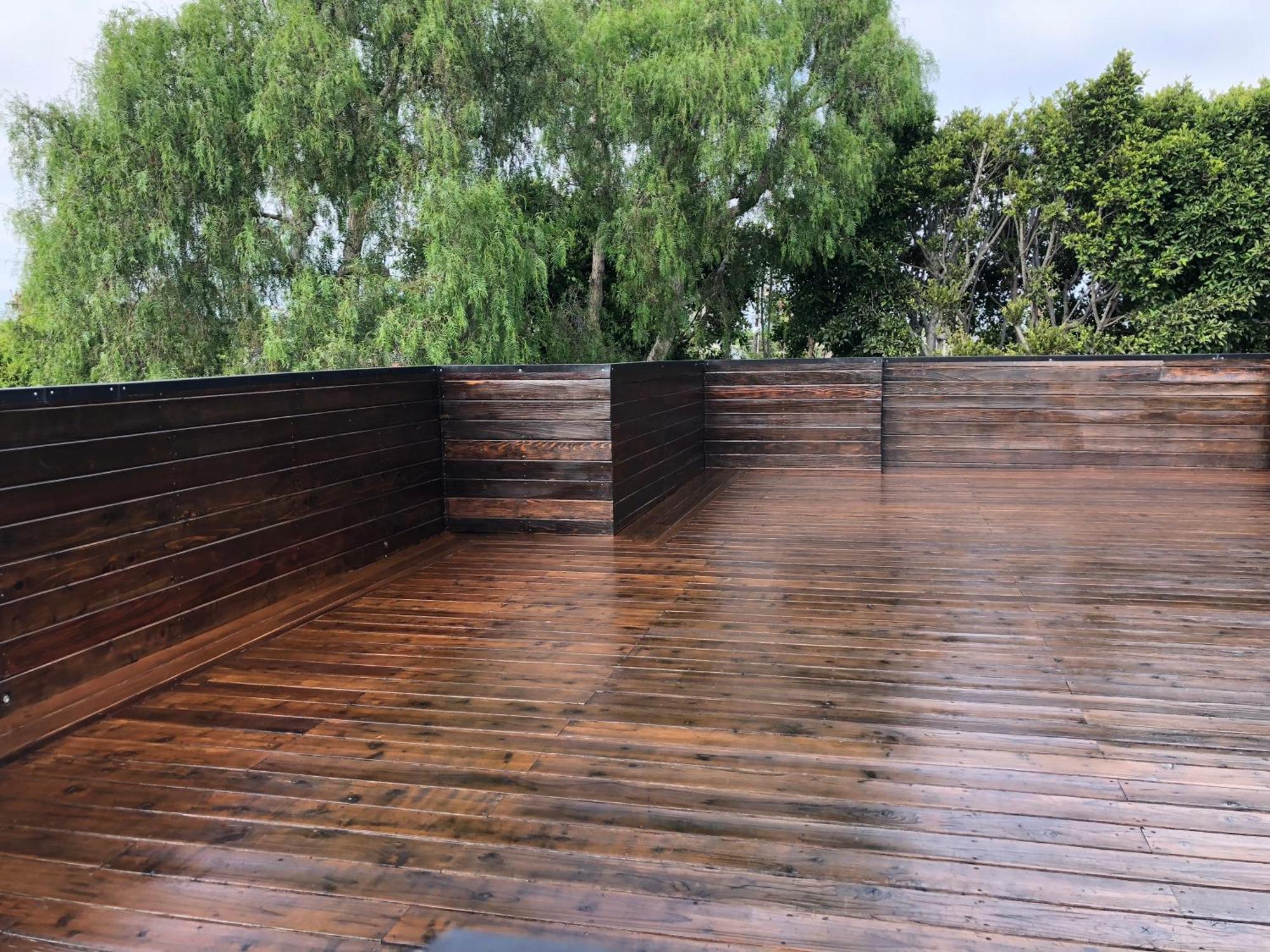 Venice Beach Studio With Large Private Patio Steps To The Beach 洛杉矶 外观 照片