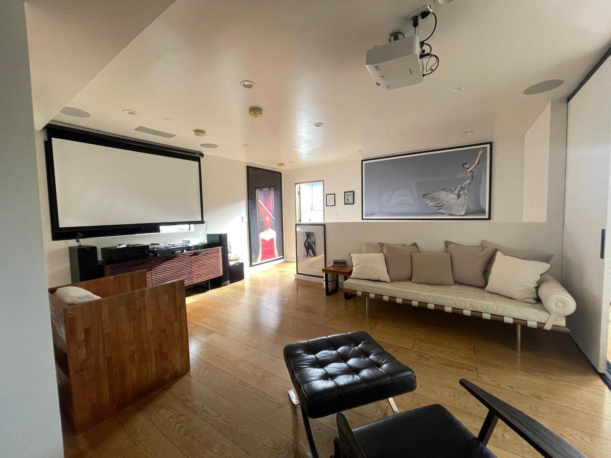Venice Beach Studio With Large Private Patio Steps To The Beach 洛杉矶 外观 照片