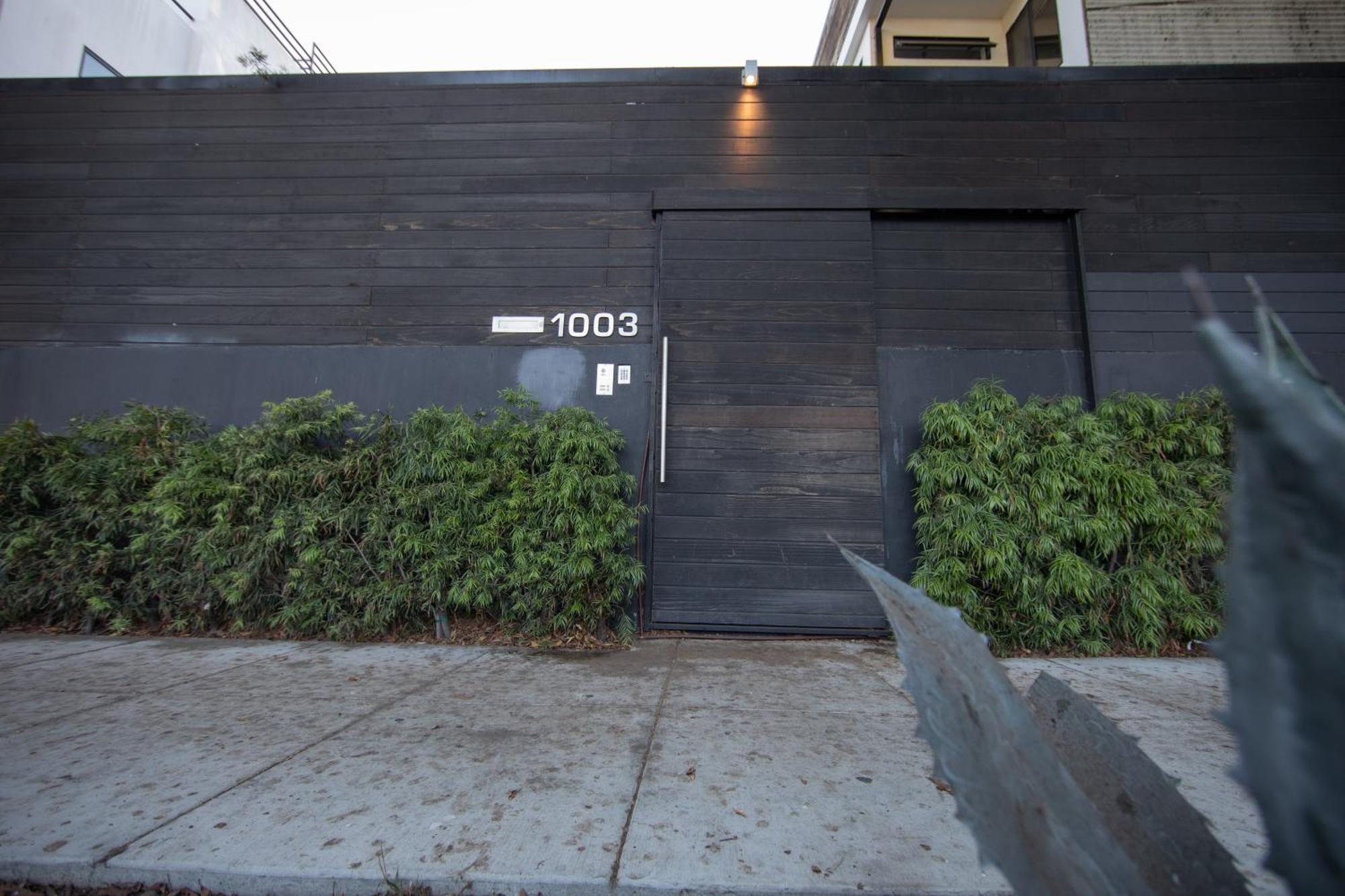 Venice Beach Studio With Large Private Patio Steps To The Beach 洛杉矶 外观 照片