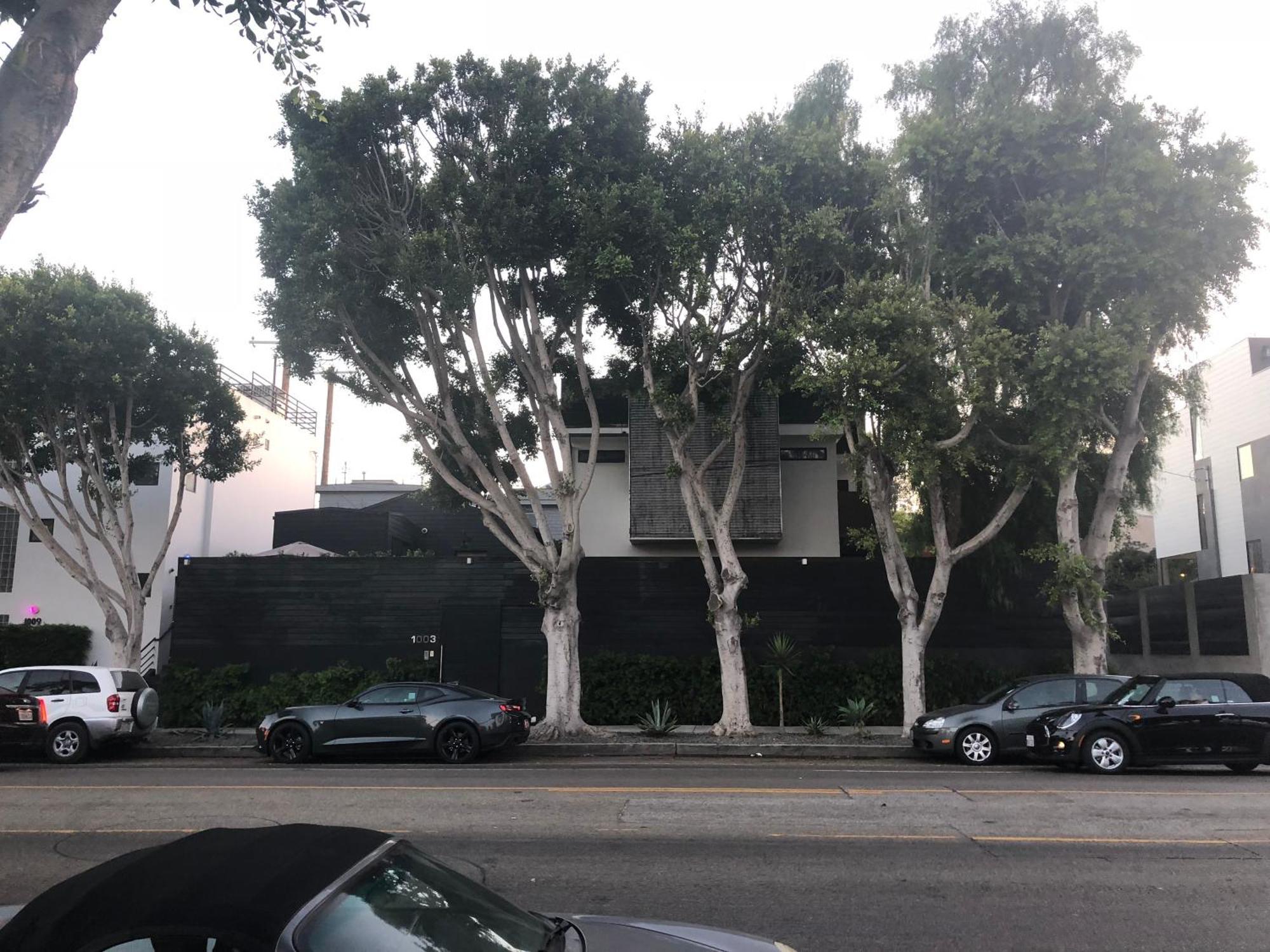 Venice Beach Studio With Large Private Patio Steps To The Beach 洛杉矶 外观 照片